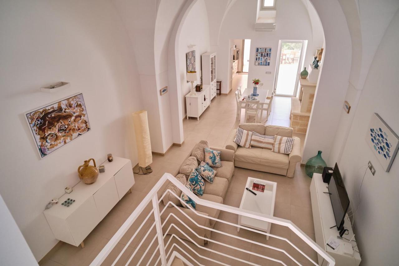 Casa Margherita - typical salento house - Ferienwohnung Castrignano del Capo