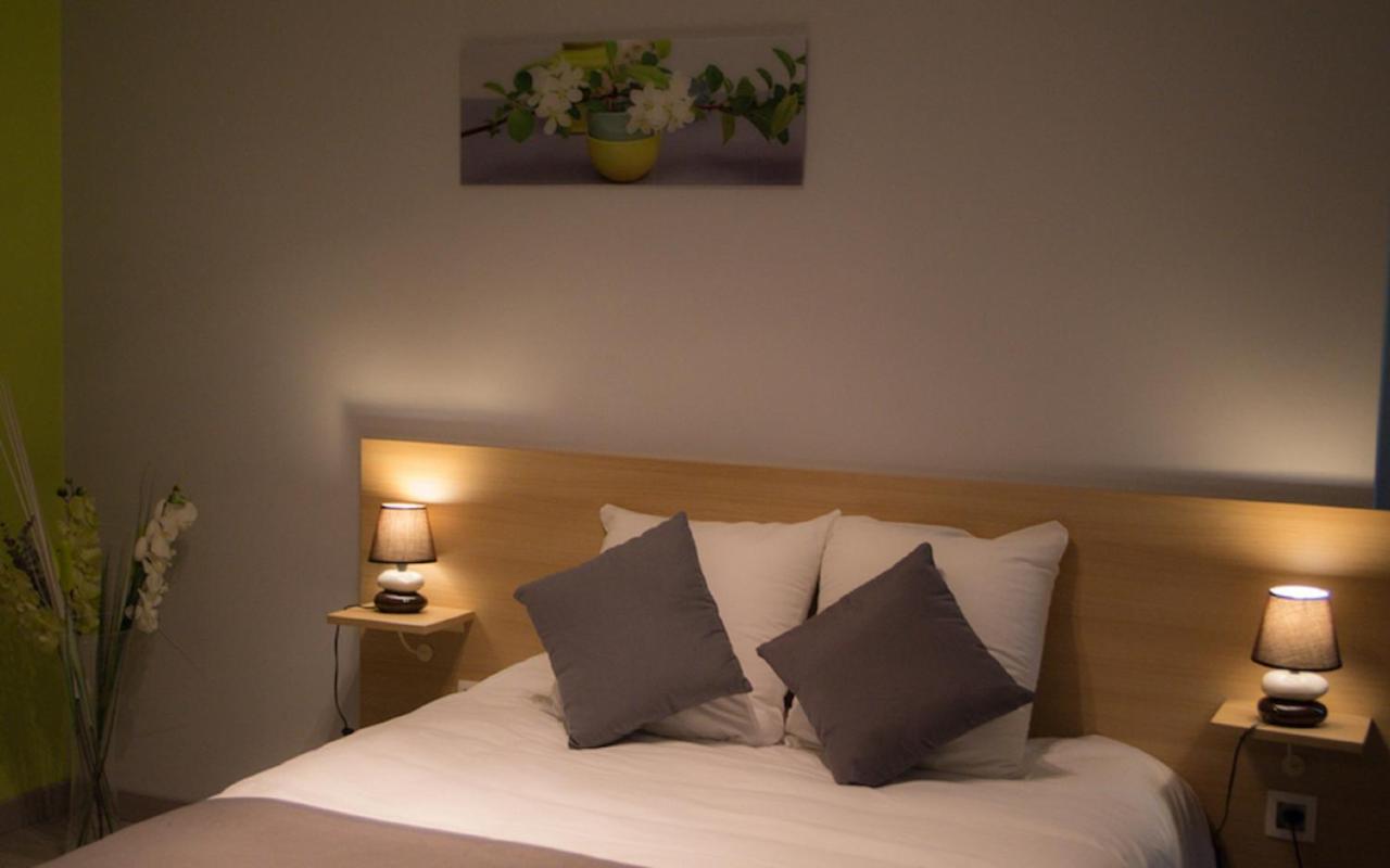 Chambre Familiale Adaptée aux Personnes à Mobilité Réduite