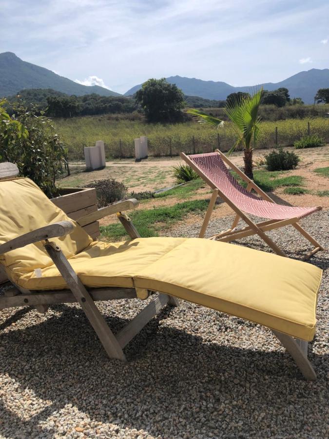 Villa Jade - B&B Sartène