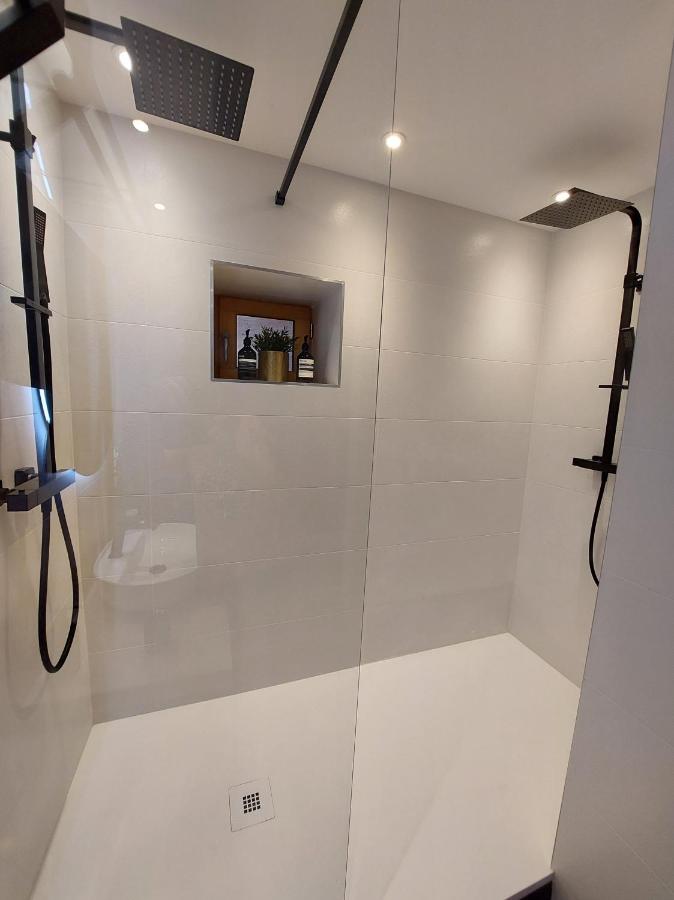 Deluxe Doppelzimmer mit Dusche