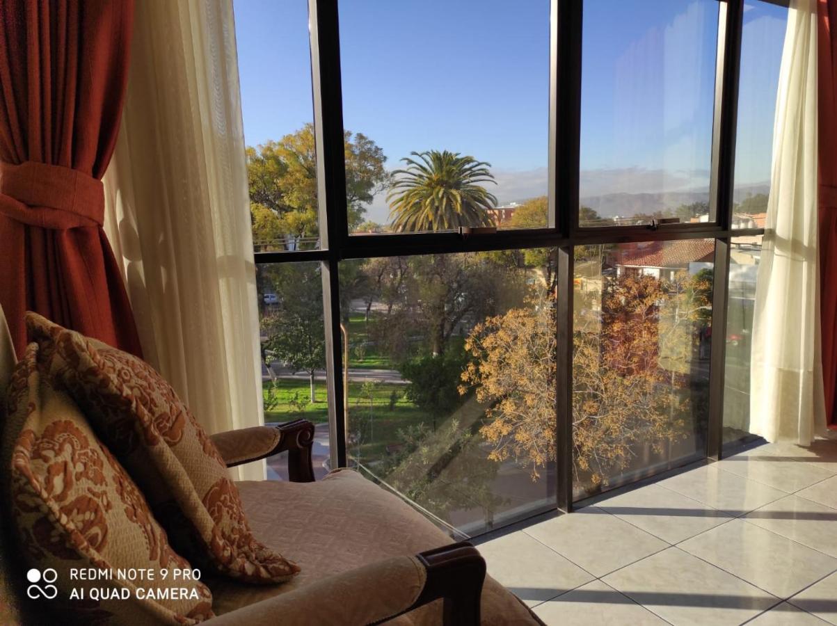 Departamentos Vacacionales en el centro de Tarija - B&B