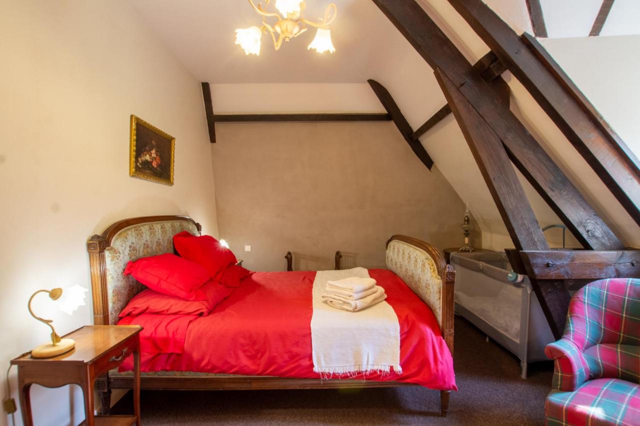 Maison Croix du Sud /Chambre Coquelicot - B&B