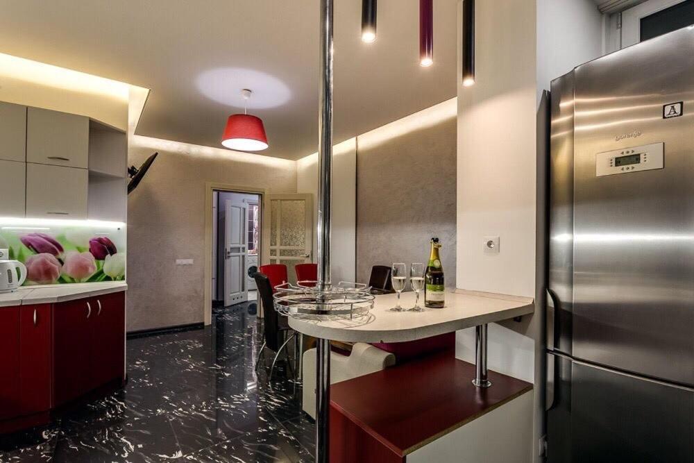 Apartments Kniazia Sviatoslava - Ferienwohnung Lwiw