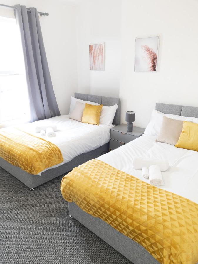 L.F.C Townhouse in Anfield - B&B Liverpool