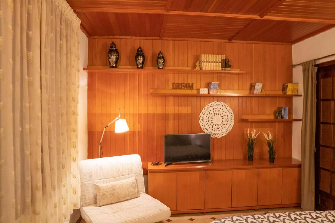 Double Room with Park View