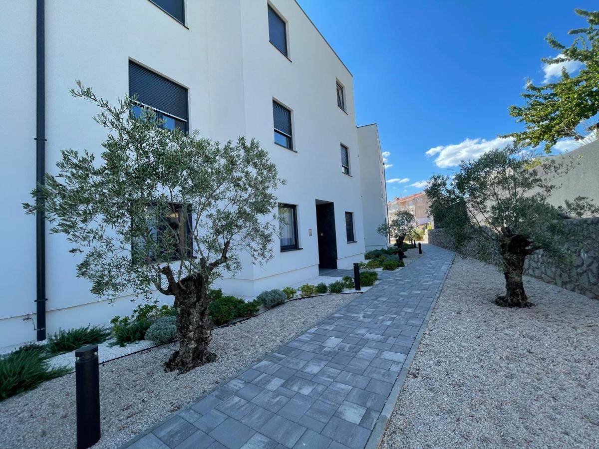 Lux Nanea Apartment - B&B Krk