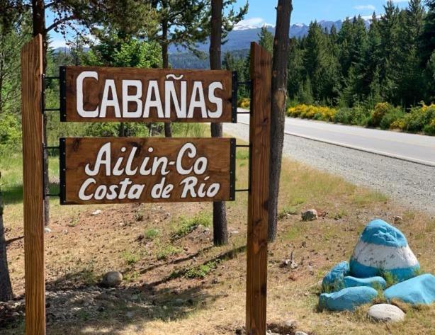 CABAÑAS AILIN-CO - B&B