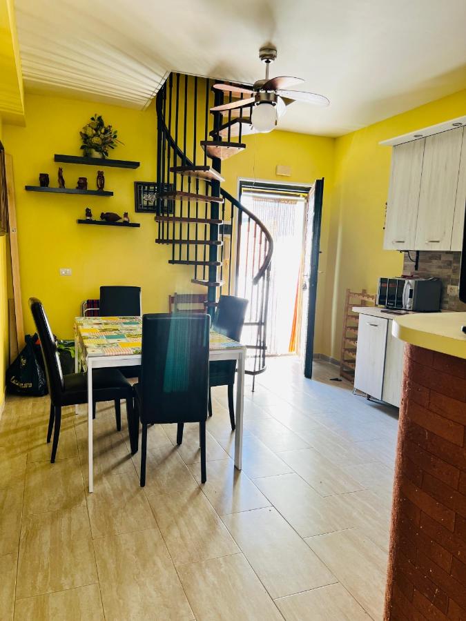 Ginevra house beach - B&B Ardea