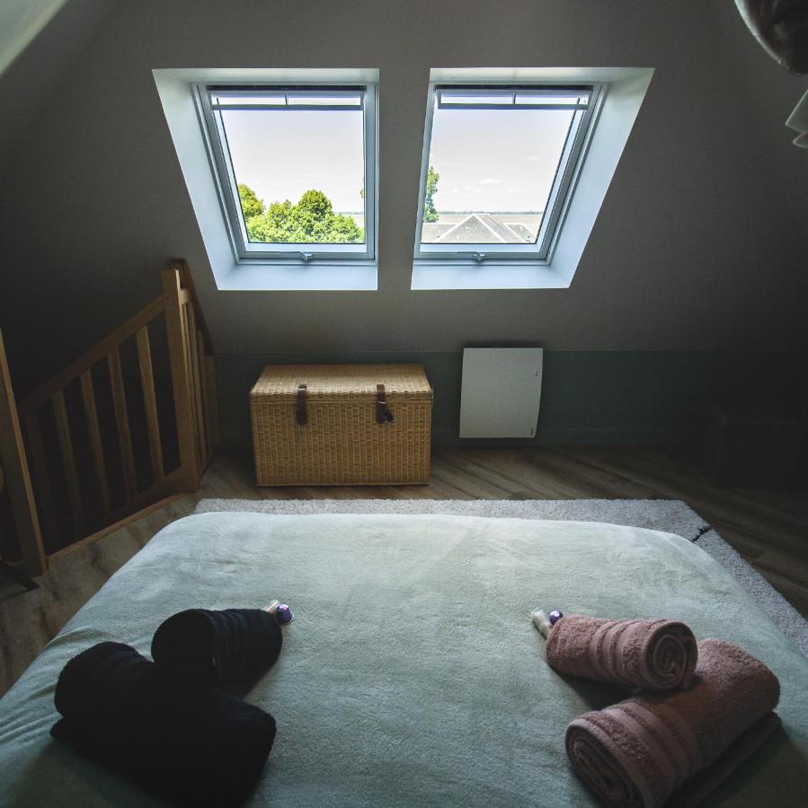 La Cachette Rouge - B&B Saint-Valery-sur-Somme