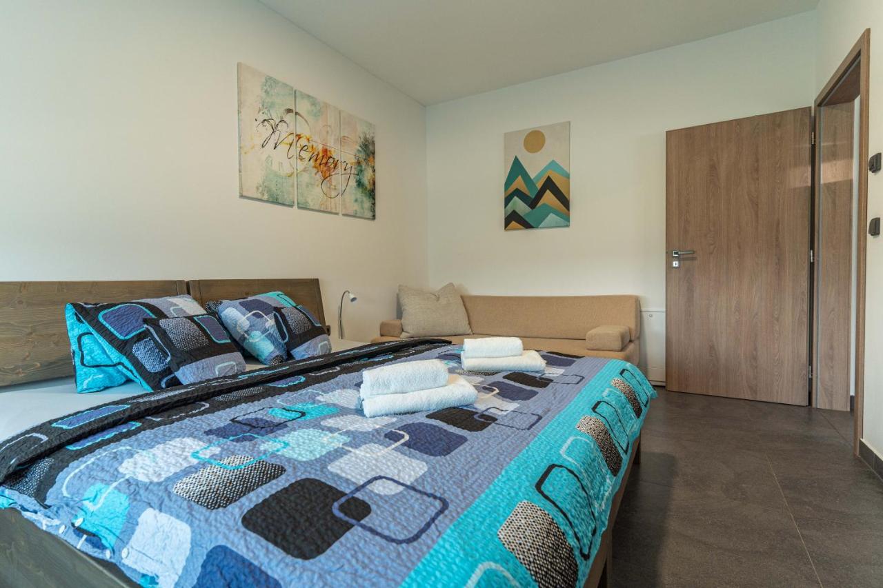 Appartement 2 Chambres