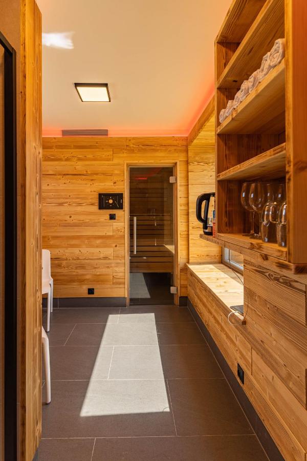 APARTMÁNY POD SJEZDOVKOU - Chambres d’hôtes