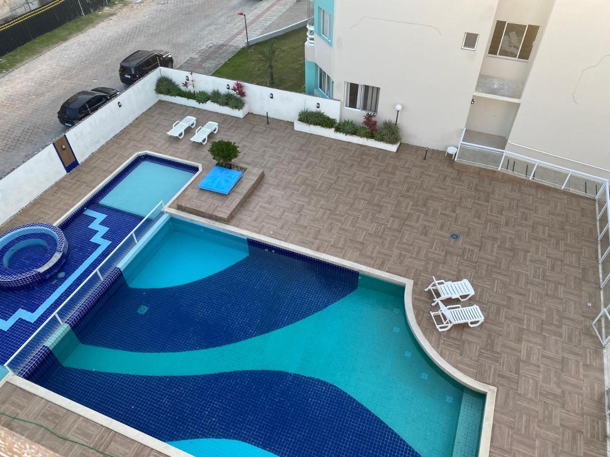 Apartamento com piscina para 4 pessoas a 50m da Praia dos Ingleses - B&B Florianópolis