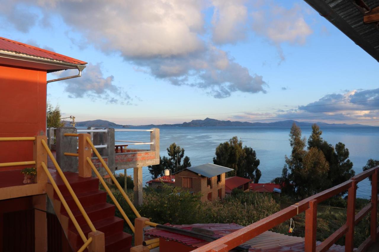 AMANTANI LODGE LoveLand - B&B