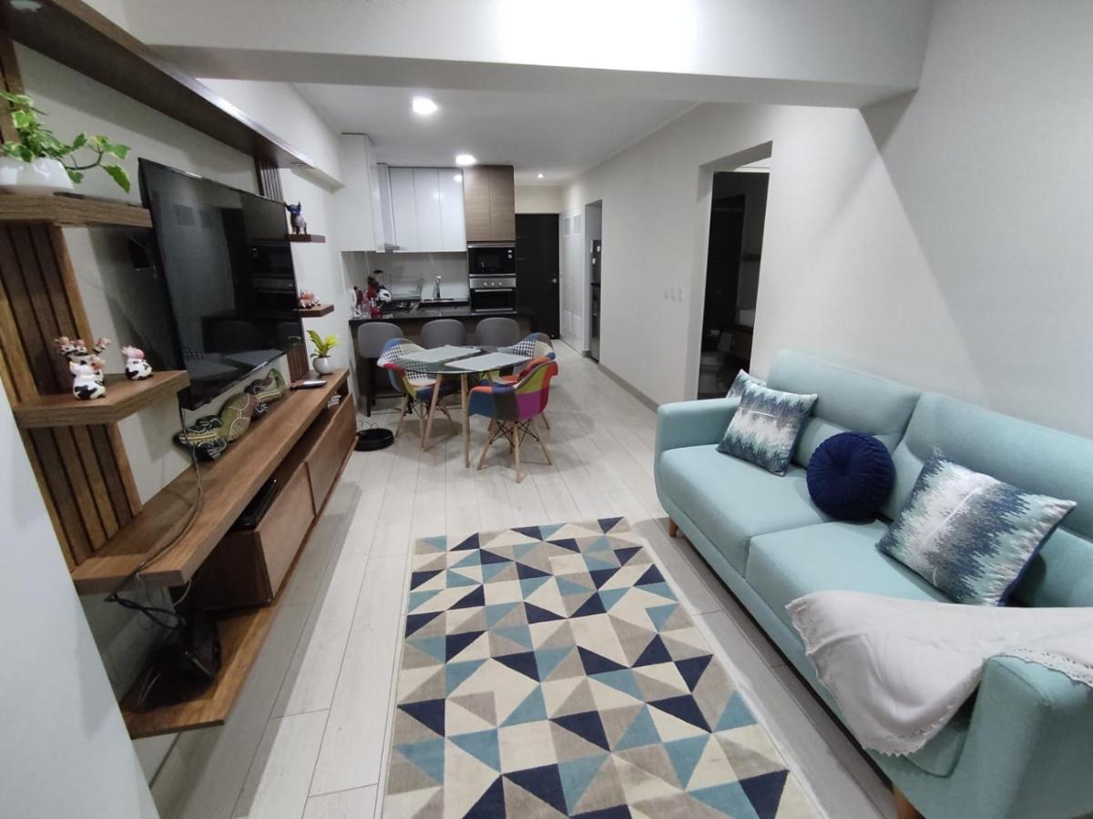 Epiqe Manuel Olguin 600 - B&B Lima