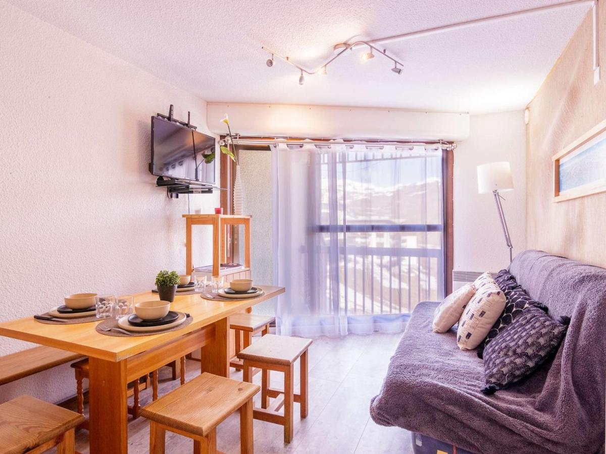 Appartement 6 pers, près des pistes, parking, Pla d'Adet - FR-1-296-430 - Ferienwohnung