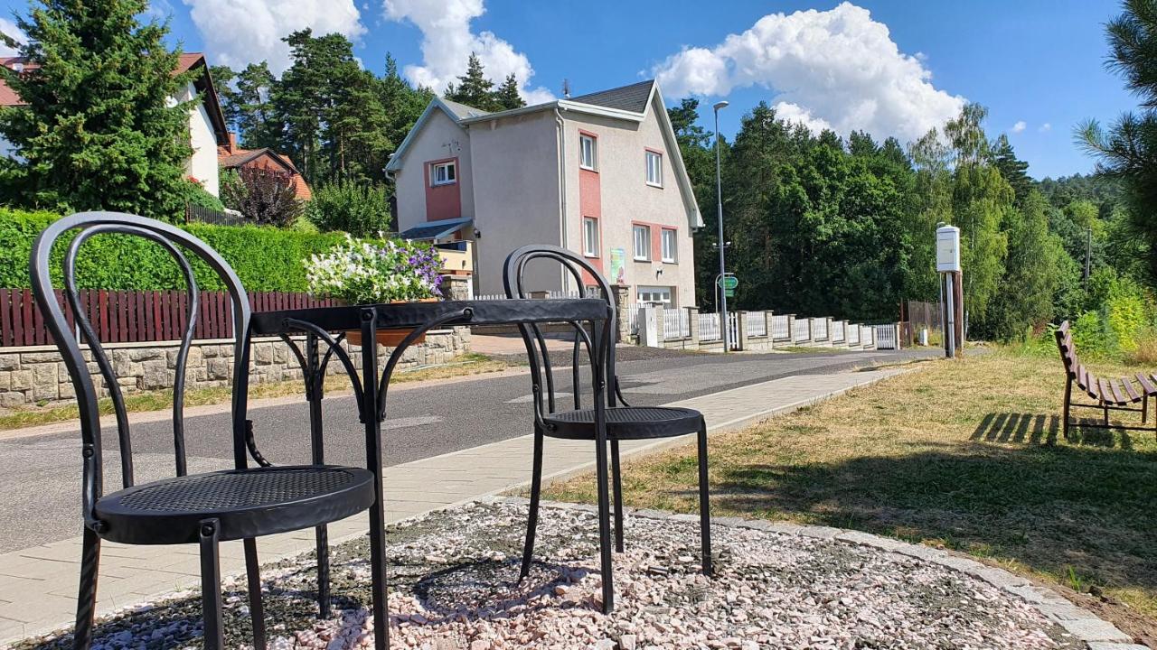 Penzion Prachov - Ferienwohnung