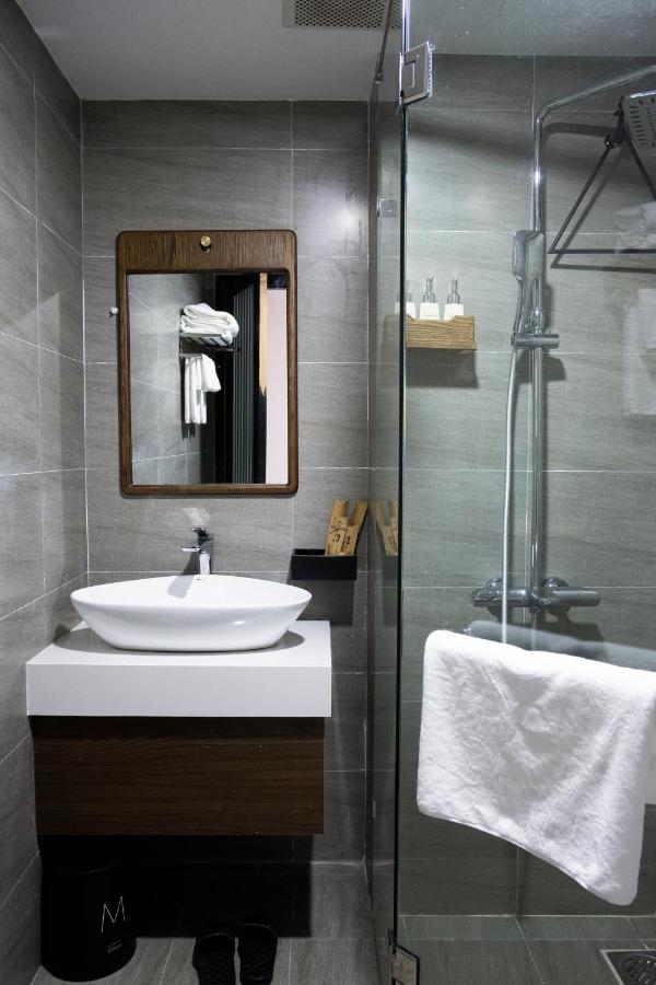 Appartement 1 Chambre de Luxe avec Balcon 