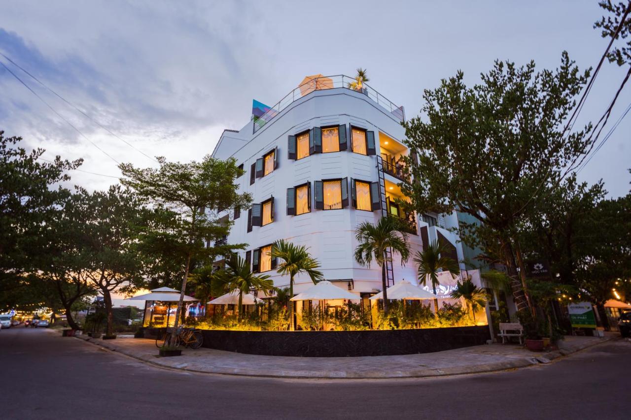 Quang Vinh Apartment and Hotel Hoi An - B&B Hoi An