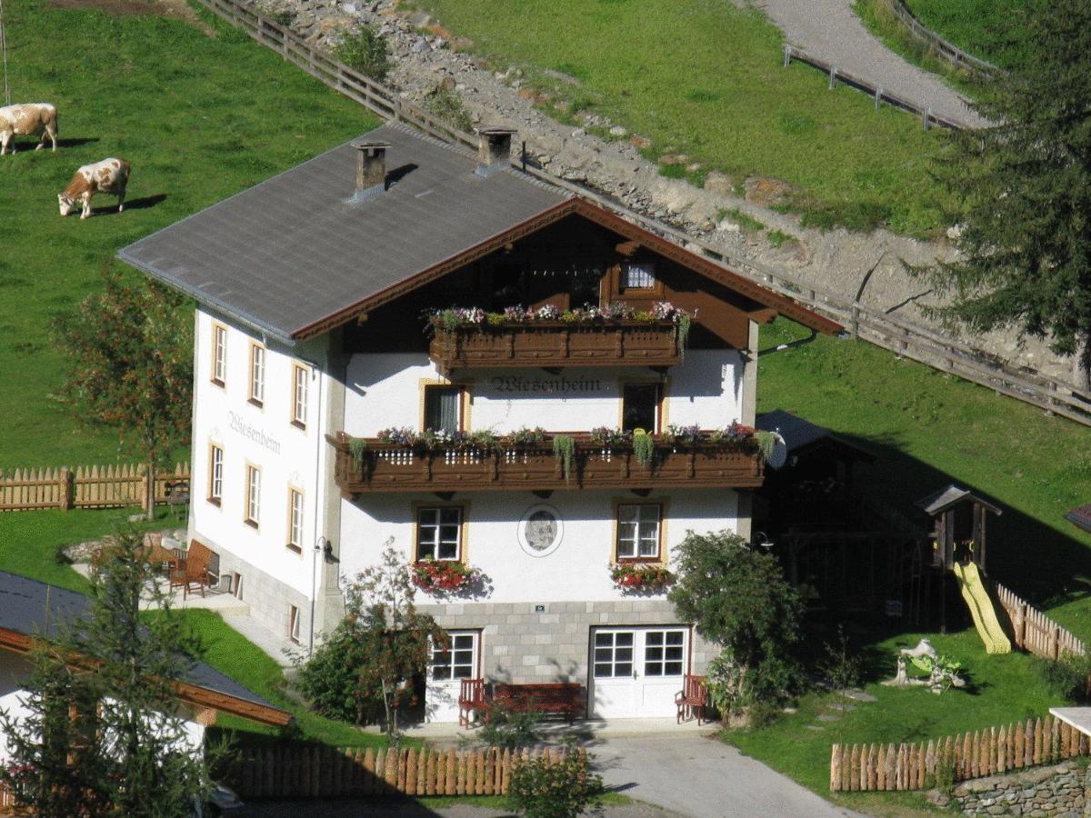 Apartments Ferienhaus Ortner - B&B