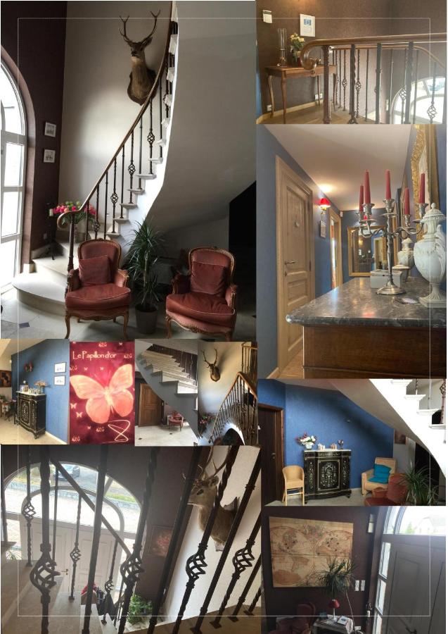 Le Papillon d'Or - B&B