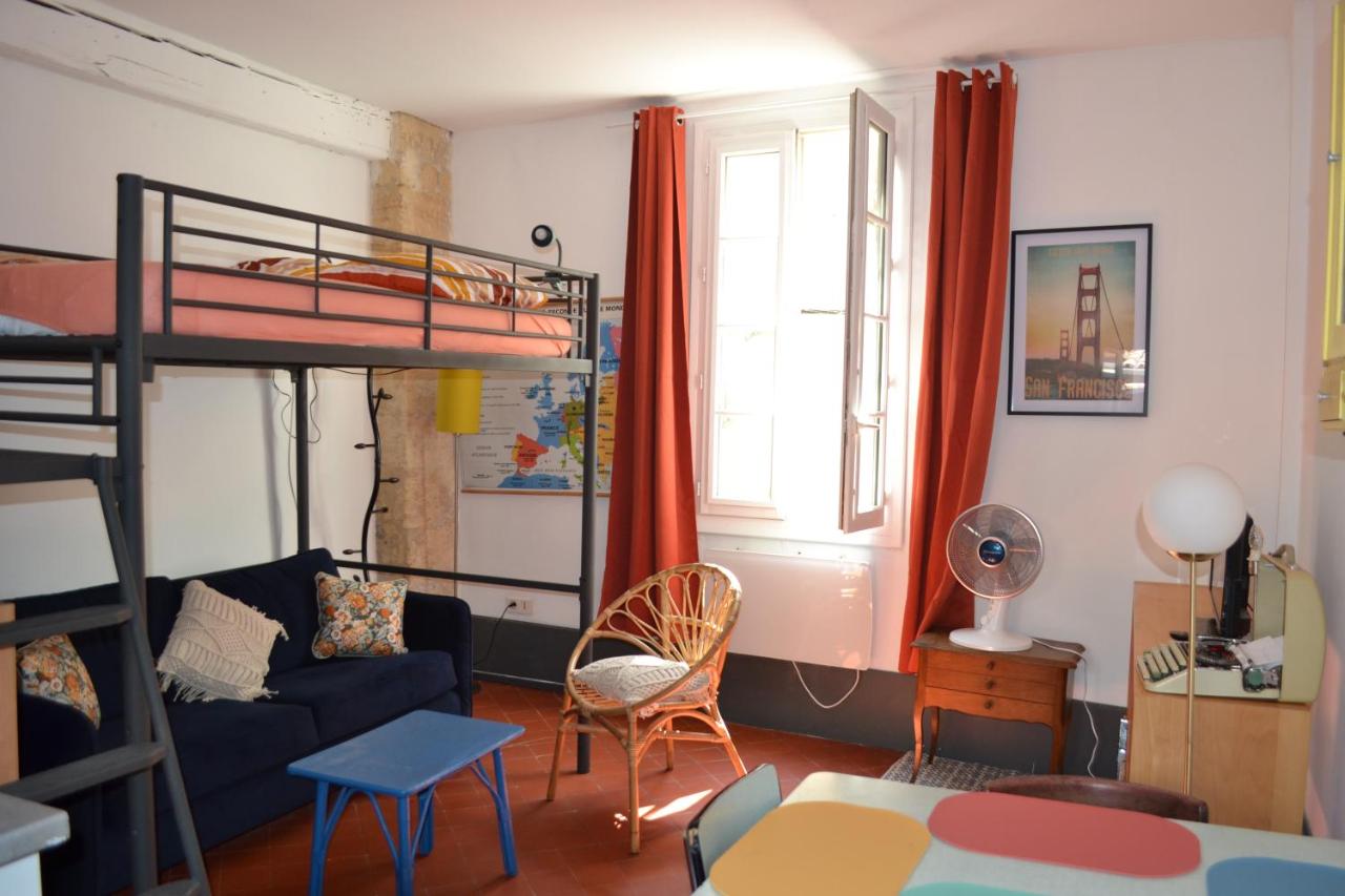 Studio Terrasse Clémentine - B&B Avignon