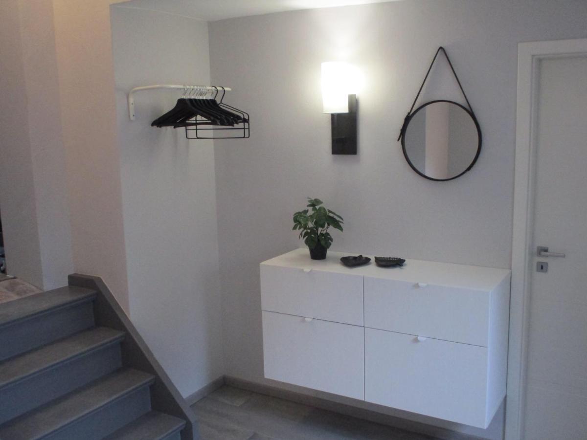 Apartment mit Terrasse