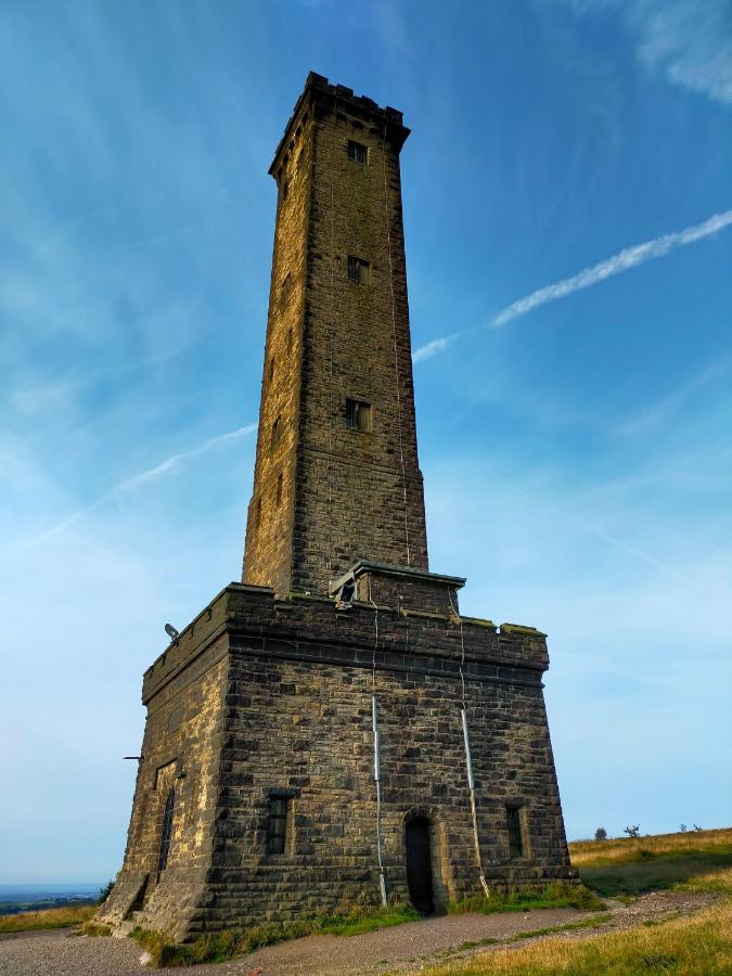 A superb large 1 bedroom apartment in Ramsbottom - Chambres d’hôtes