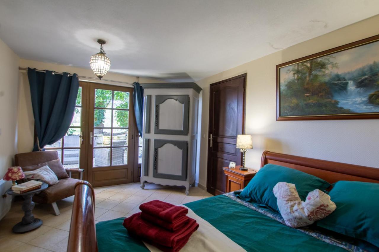 le petit gite Maison Croix du Sud - Chambres d’hôtes