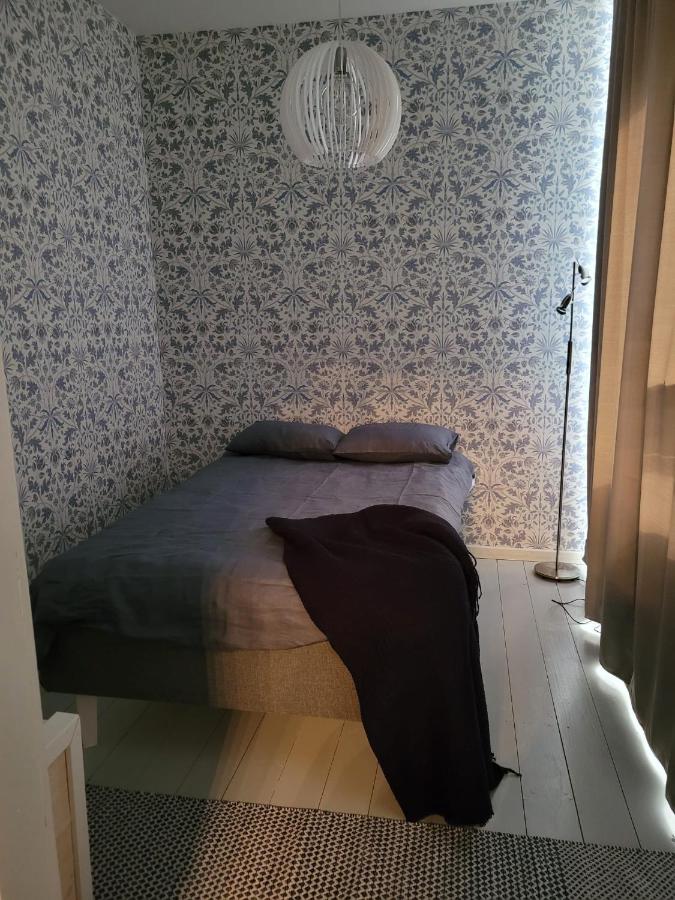 Hietman vierastalon sininen huone - Ferienwohnung