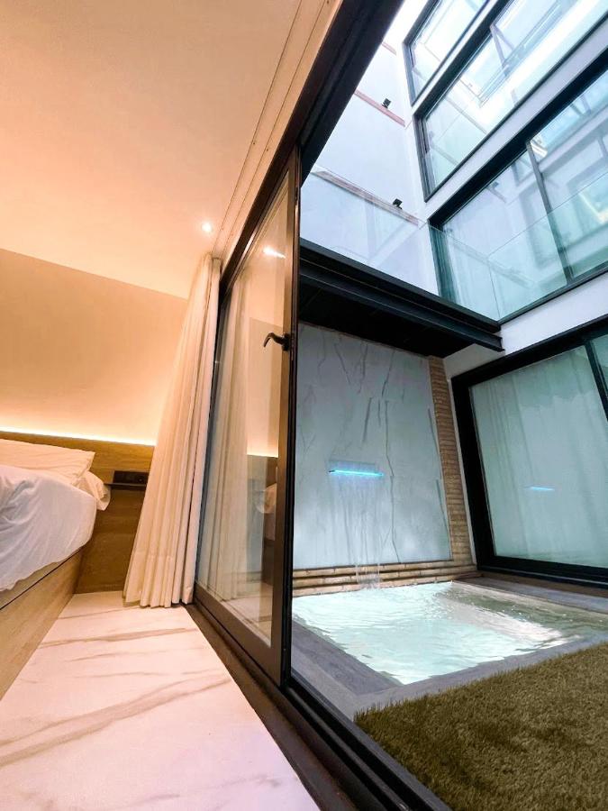 Córdoba Boutique VV Con jacuzzi - Bed and Breakfast