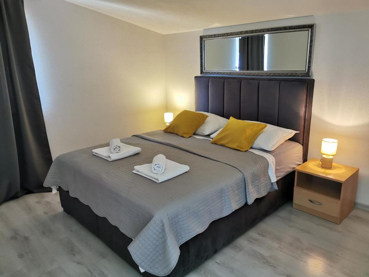 Apartment mit 2 Schlafzimmern