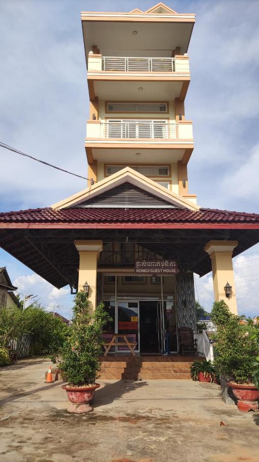 B&B Kampot - Monica Guesthouse - Bed and Breakfast Kampot