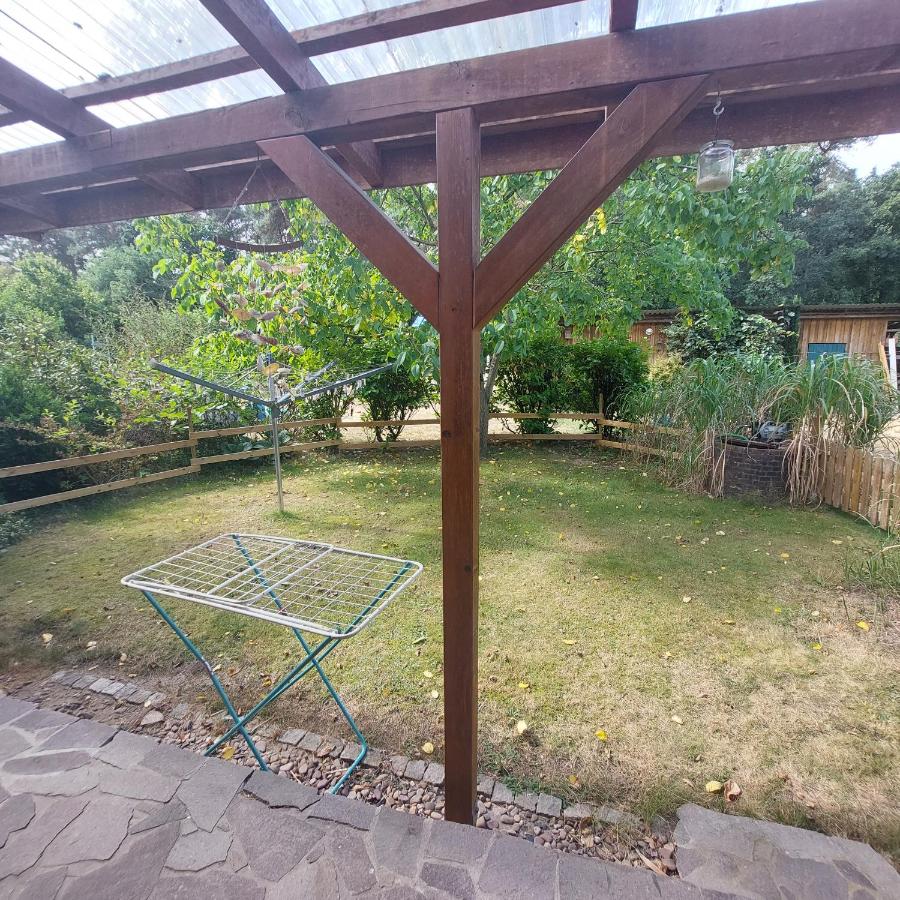 Zimmervermietung Schnackenberg - B&B Vollersode