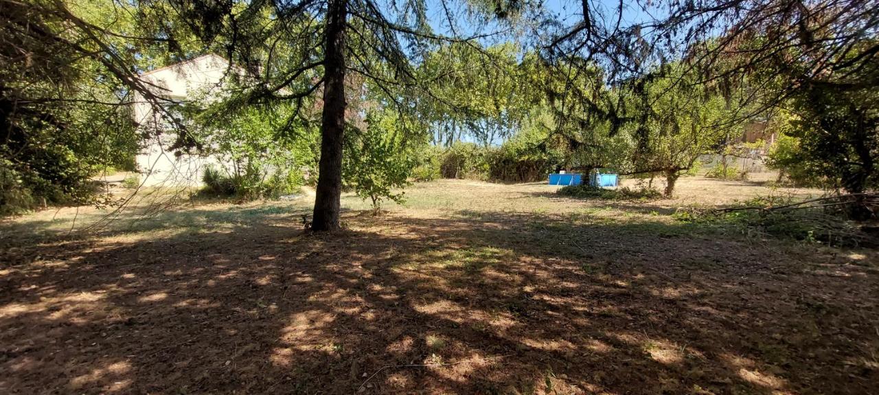 Maison sur 2000m² d'espace vert. - Chambres d’hôtes Bassan