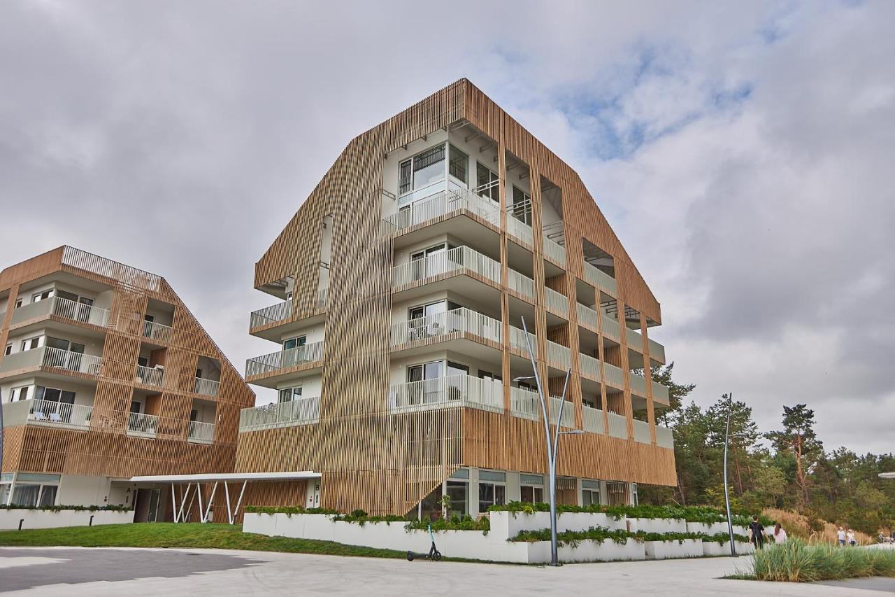 Apartamenty Świnoujście - Bałtycki - B&B Świnoujście