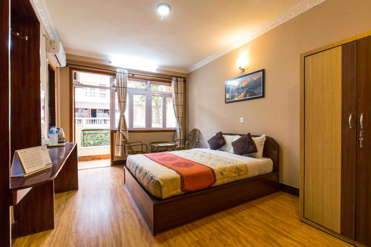 B&B Kathmandu - Hotel Acme Inn - Bed and Breakfast Kathmandu