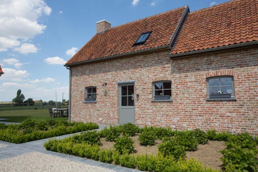 B&B Heuvelland - Cottage d'Hoge Schure - Bed and Breakfast Heuvelland