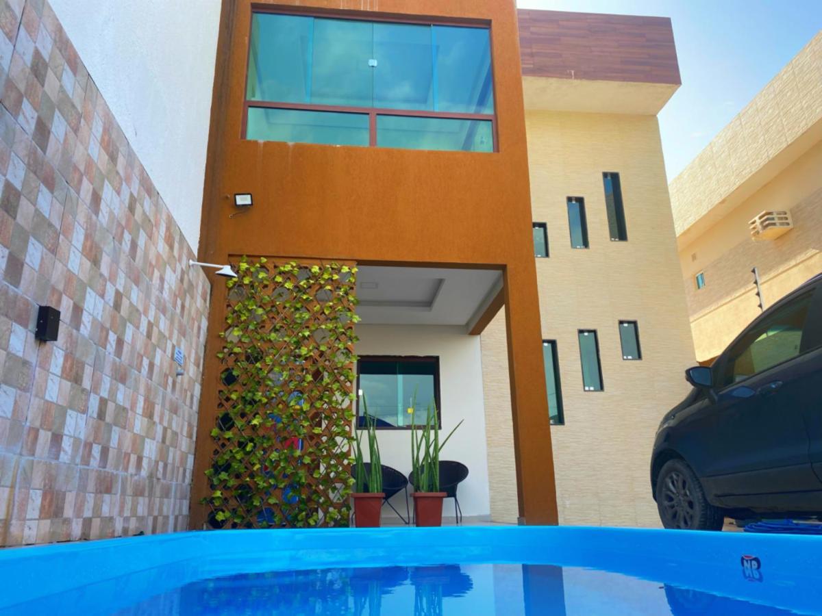 Sobrado Luar dos Carneiros 2 Tamandaré Bech - B&B