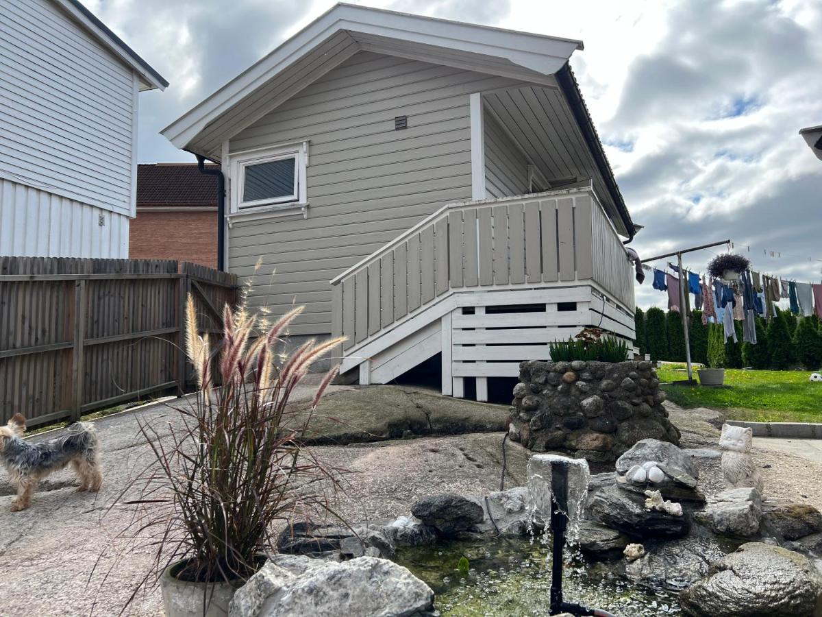 Sentralt i Fredrikstad gratis parkering - Bed and Breakfast