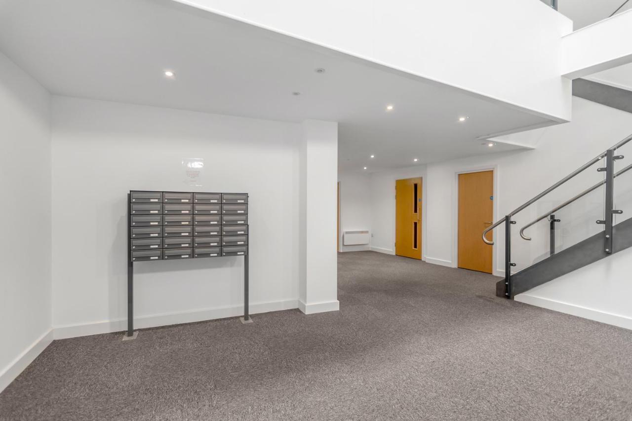 Furnished Modern Flat Overlooking Norwich Castle - B&B Norwich