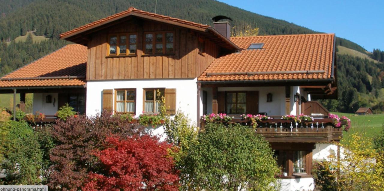 Heike Hauswirth KOFELBLICK - Chambres d’hôtes