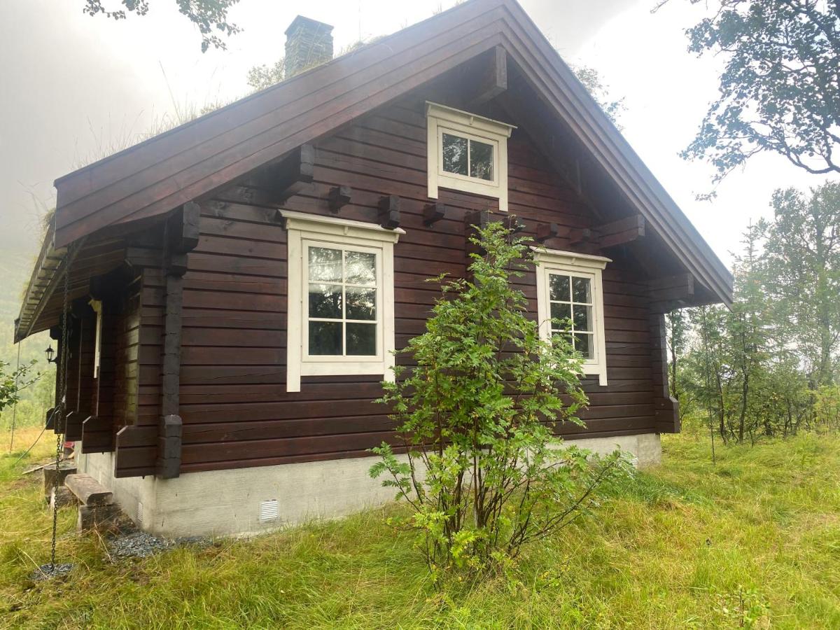 B&B Finnsnes - Log Cabin Close to Nature - Bed and Breakfast Finnsnes