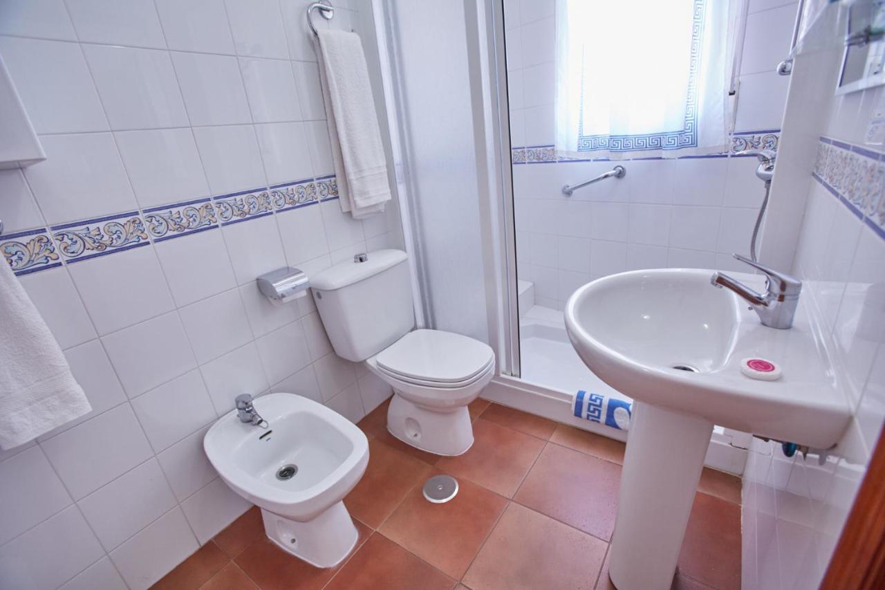 Twin Room with Sea View
