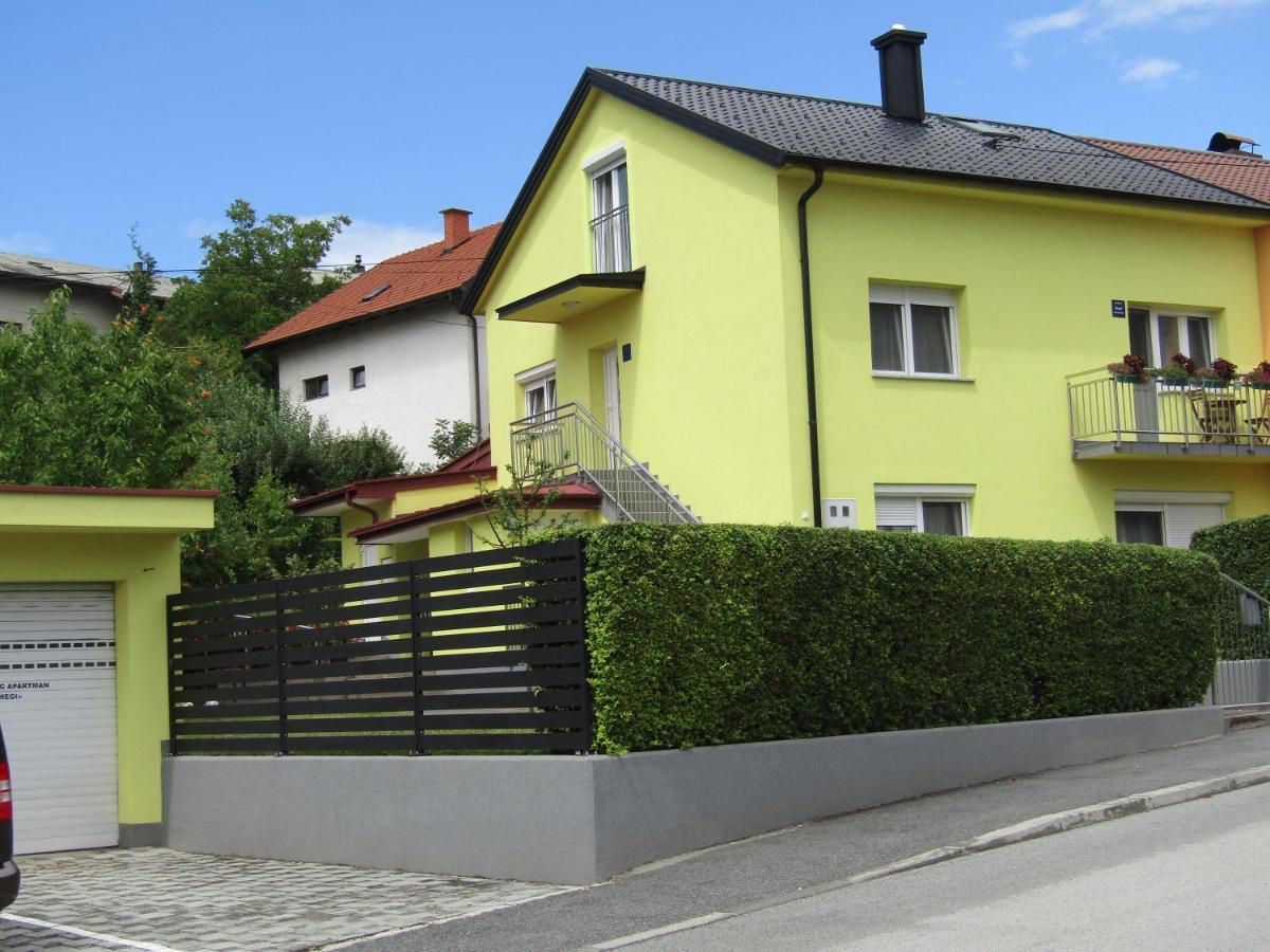 Apartman Megi & studio apartman Tomi - SELF CHECK IN - B&B
