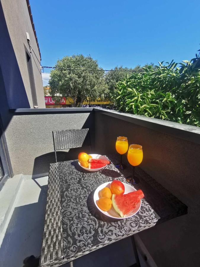 Oasis in the city near Amfiteatar,free parking and free Wi-Fi - Chambres d'hôtes Pula