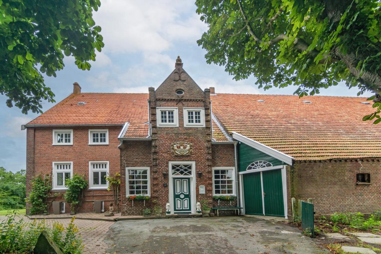Gulfhof Alt-Addenhausen - B&B