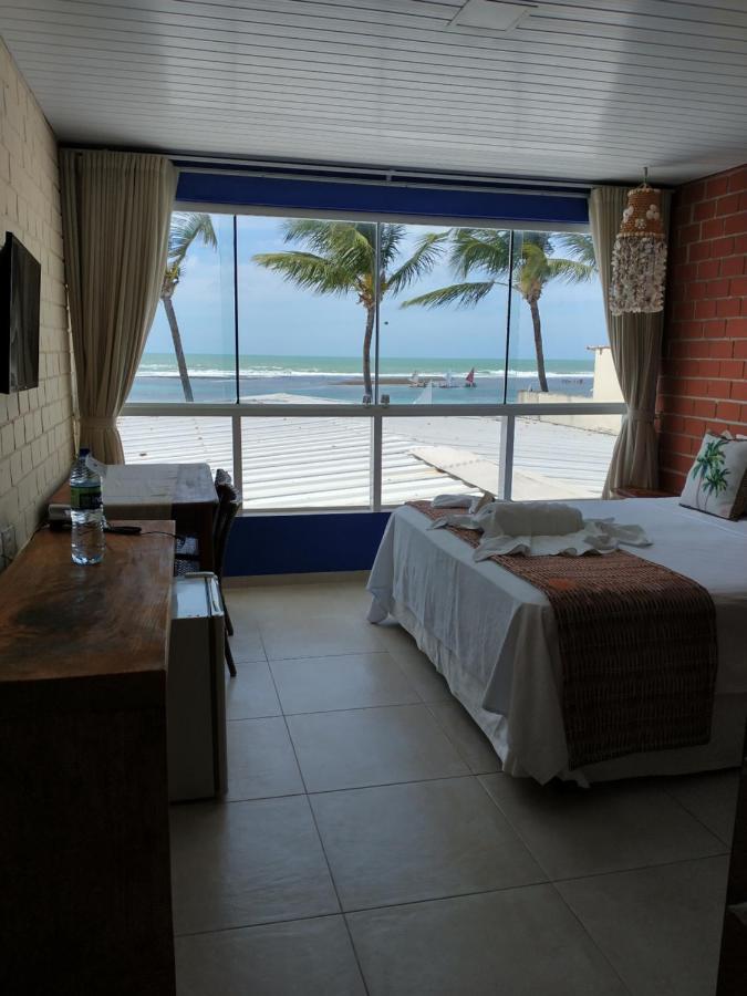 Quarto Deluxe com Vista do Mar