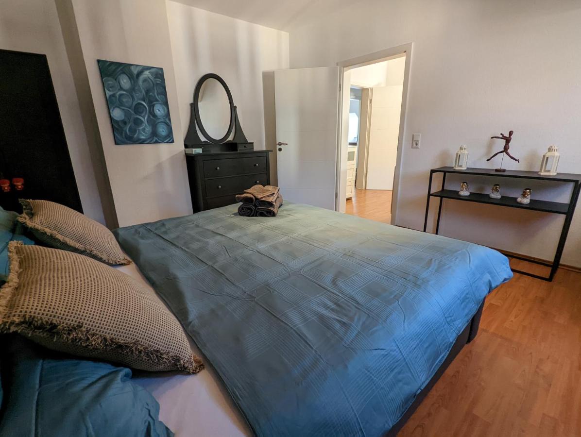 Schönes 2 Zimmer Appartment in der Altstadt von Koblenz - Bed and Breakfast