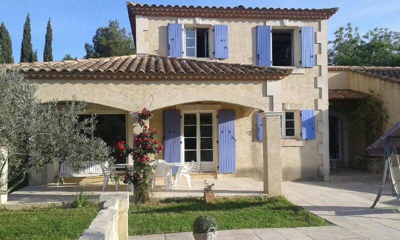 B&B Paradou - Villa Nans - Bed and Breakfast Paradou