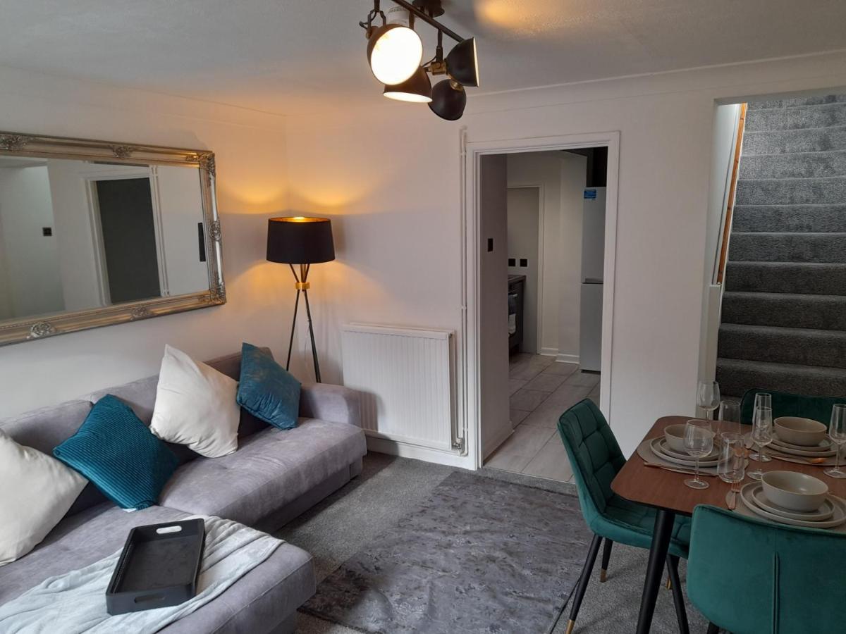93 Newtown Road - Ferienwohnung